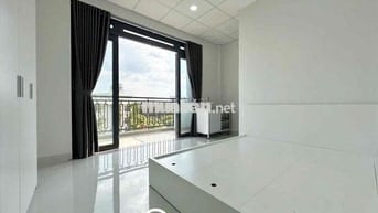 Căn Hộ Studio Ban Công 28m2 - Gần CĐ Kinh Tế Đối Ngoại - Phan Đăng Lưu