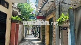 Lô góc 3 thoáng! Thái thịnh, ngõ rộng 3 gác, oto gần, 50m-5 tầng,9đ