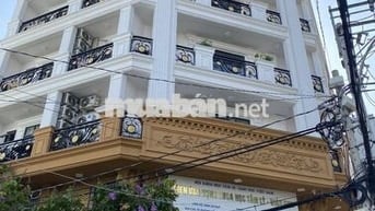Cho thuê CH full nội thất bancong thoáng - trung tâm quận 7, ngay UFM