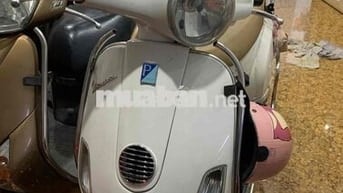 Vespa Lx125 máy zin
