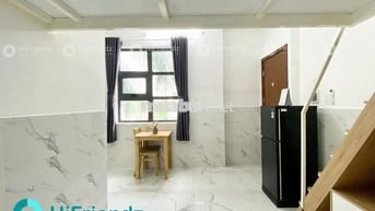 DUPLEX FULL NỘI THẤT- MỚI XÂY THIẾT KẾ SIÊU XINH NGAY TRUNG TÂM QUẬN 7