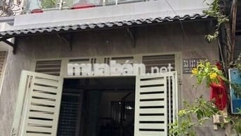 Bán nhà chính chủ sổ hồng riêng bình hưng hoà B