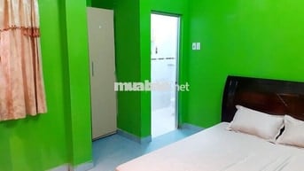 MIỄN CỌC ĐÓNG TIỀN Ở NGAY, KO TỐN TIỀN ĐIỆN NƯỚC QUẬN 3