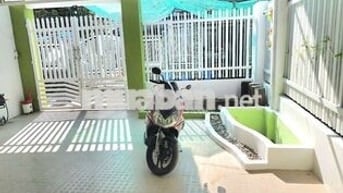 BÁN NHÀ MỚI ĐẸP HẺM XE HƠI 4M 105M2 ĐƯONG ĐÀO TÔNG NGUYÊN NGAY KHO C