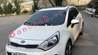 Kia Rio 1.4 AT 2015 – Nhập khẩu, số tự động