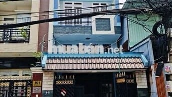 BÁN NHÀ MẶT TIỀN ĐANG NGỘP NGÂN HÀNG 77M2 GIÁ 5TỶ NHỎ XÍU TL
