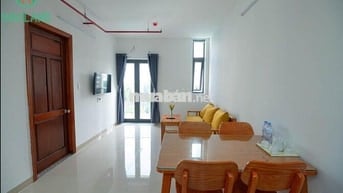 CĂN HỘ 1PN CÓ BAN CÔNG GẦN SIÊU THỊ COOPMART