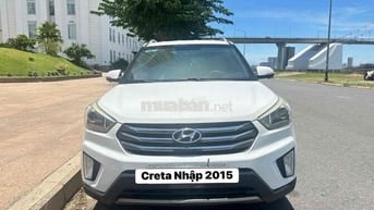 Hyundai Creta 2015 1.6 AT GAS - 120k km