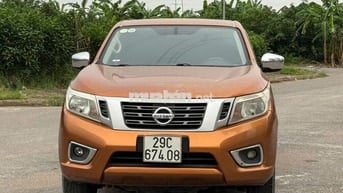 Bán Nissan Navara 2017 số sàn 1 cầu mà cam rất đẹp