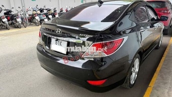 Hyundai Accent 1.4 AT 2012 – Giá chỉ 225 triệu