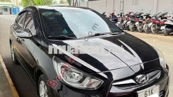 Hyundai Accent AT 2012 – Xe đẹp, giá hợp lý