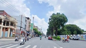 Ngay ngã 4 Metro Bình Phú Q 6!! MT đường 26 (4.5x25m) chỉ 21.5 tỷ