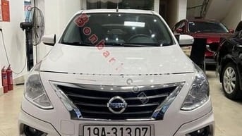 Nissan Sunny SX sản xuất 2019 AT