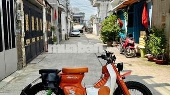 Cub độ kiểng cà phê