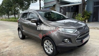 Ford EcoSport Titanium 1.5L AT 2016 - 295 Triệu
