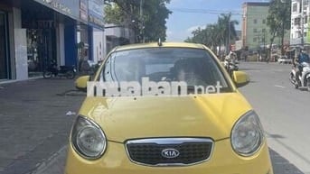 Bán xe Kia Morning đời 2010 số tự động Cần Thơ