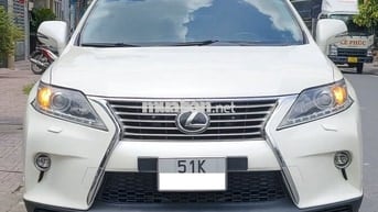 Lexus Rx350L AWD model2012 Trắng Camay Full Option