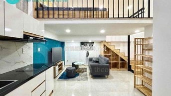 🌷SIÊU PHẨM DUPLEX CỰC ĐẸP FULL NT GẦN 40M2 NGAY COOP NHIÊU LỘC QUẬN 3