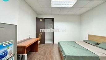 CĂN HỘ MINI - FULL NỘI THẤT - GẦN CÁC TRƯỜNG ĐẠI HỌC