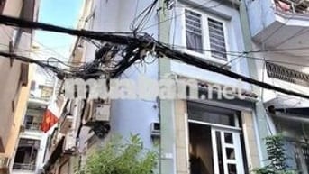 💥 CHỈ 7Đ HƠN - NHÀ GÓC 2 MT HẺM XE HƠI QUẬN 1 - NGANG 4M - DTSD~100M2