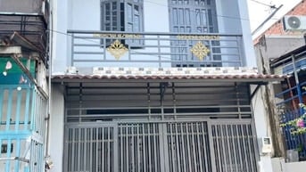 Bán nhà 1/ Đường 6B, Ấp 6 Vĩnh lộc B 1 lầu 4,5x14m 3PN 1 tỷ 900tr shcc