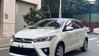 TOYOTA HÀ ĐÔNG Ban Toyota Yaris 2017 1.5G - 5v8 km