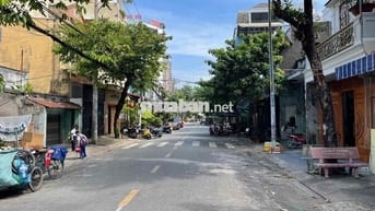Nhà Lê Thiệt khu chợ vải Phú Thọ Hòa