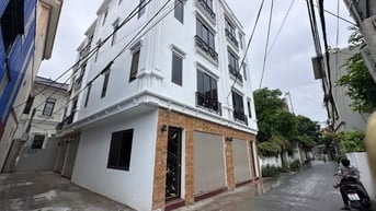 Bán nhà mới 5 tầng mặt phố & ô tô vào nhà