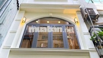 Nhà 3t – Hẻm 4m – Q3  3x7m,cn 21m²  3 tầng, 2PN 30m ra hẻm ô tô