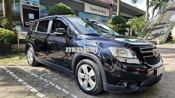 Toyota Hà Đông bán Chevrolet Orlando 2017- 8vkm