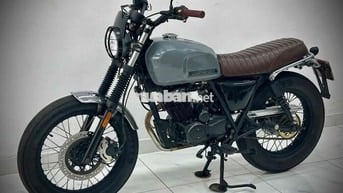 BRIXTON 150 2018 BAO RÚT GỐC.