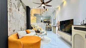 Nhà hiếm Đỗ Nhuận – Sơn Kỳ – Hẻm rộng, nhà mới, 40m² chỉ 4,85 tỷ!