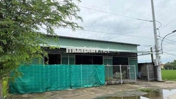 BÁN 3 LÔ ĐẤT MẶT TIỀN NGUYỄN THỊ BÀI XÃ LONG AN CŨ