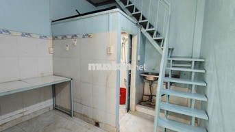Chính chủ cho  thuê nhà DT:3,5x9 giá 5,5tr/thg lầu  ,HBC,TĐ,