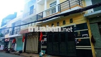 Bán Nhà Quận 11, Nhà Mới Vào Ở Ngay, 66m2 dtsd, HẺM XE TẢI
