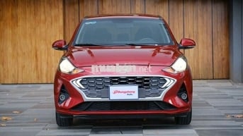 Hyundai Grand i10 1.2 AT 2021 - 68000 km