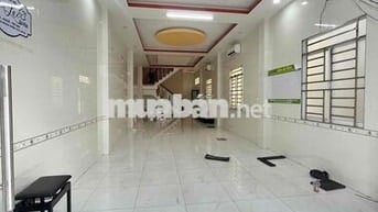 Nhà trệt lầu 4,5x17m mặt tiền Nguyễn Đệ