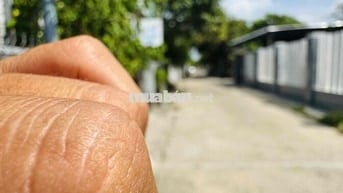 💥CHÍNH CHỦ CẦN BÁN LÔ ĐẤT 187m2 - KIỆT 6m LƯU QUANG VŨ. Giá 18,5tr/m2🔥