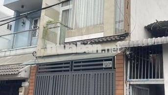[CHÍNH CHỦ] NHÀ MẶT TIỀN 330/56 LÊ ĐỨC ANH, BÌNH TÂN, DT 80m2(4x20)
