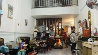 Mặt Tiền Hẻm 12M, Khuông Việt, Tân Phú, 80M2, 4 Tầng,Chỉ Hơn 9 Tỷ