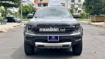 🚘 RAPTOR 2023 4X4 NHẬP THÁI LIKE NEW 99% 🚘