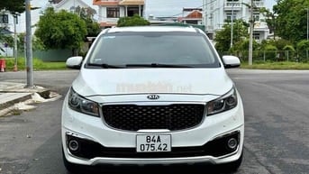 Kia Sedona 2018 2.2 DATH - 72000 km