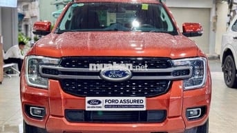 Ranger XLS AT 2024-10.000km Xe Bán Tại HNgx Ford