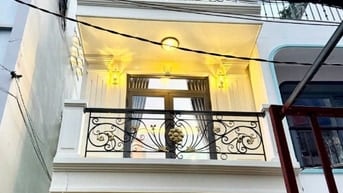 Bán nhà hẻm xe hơi Bùi Đình Tuý, P12, Quận Bình Thạnh, 4 tầng