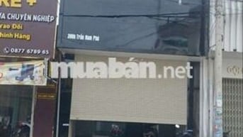NHÀ 1 TRỆT 2 LẦU - MẶT TIỀN ĐƯỜNG TRẦN NAM PHÚ , NINH KIỀU , CẦN THƠ