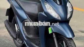 vision bản đặc biệt xanh nhám