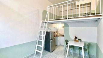 Trọ giá rẻ mới xây kế Kiên Trúc, UTE, HUB, Cao đẳng c.nghe Thủ Đức