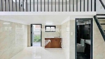 CĂN HỘ DUPLEX CỬA SỔ TRỜI NGAY ĐH.NGOẠI THƯƠNG QUẬN BÌNH THẠNH