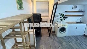 DUPLEX FULL NỘI THẤT MÁY GIẶT RIÊNG NGAY HUTECH UEF HIU