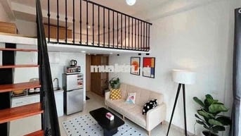 CHDV DUPLEX 35m2 - 2 KHÔNG GIAN NGỦ - NGAY ĐH HUTECH, HỒNG BÀNG, UEF